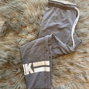 PINK jogger